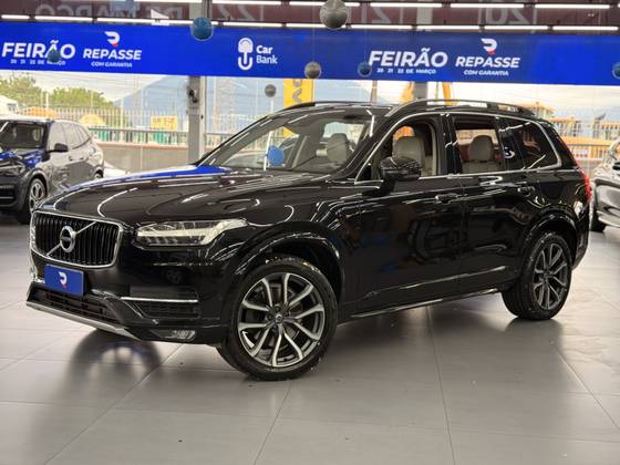 VOLVO XC90 2.0 T6 GASOLINA MOMENTUM AWD GEARTRONIC